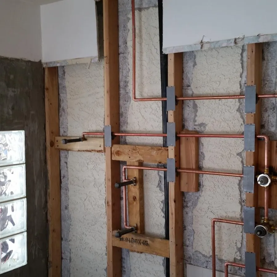 Copper pipe installation for Emergency Plumber in West Odessa
